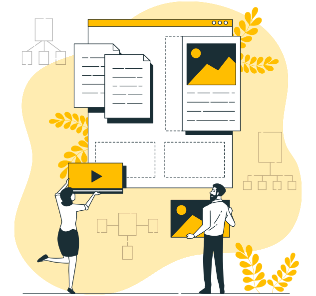 Portal de turismo municipal King Page