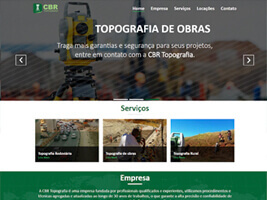 CBR Topografia