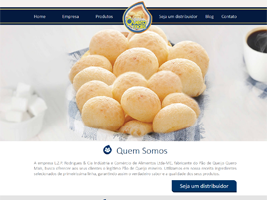 Pão de Queijo Quero Mais